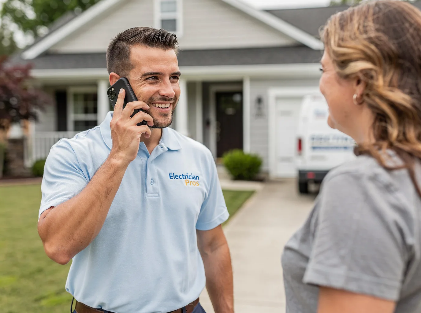 Electrician Saratoga, IN FAQs